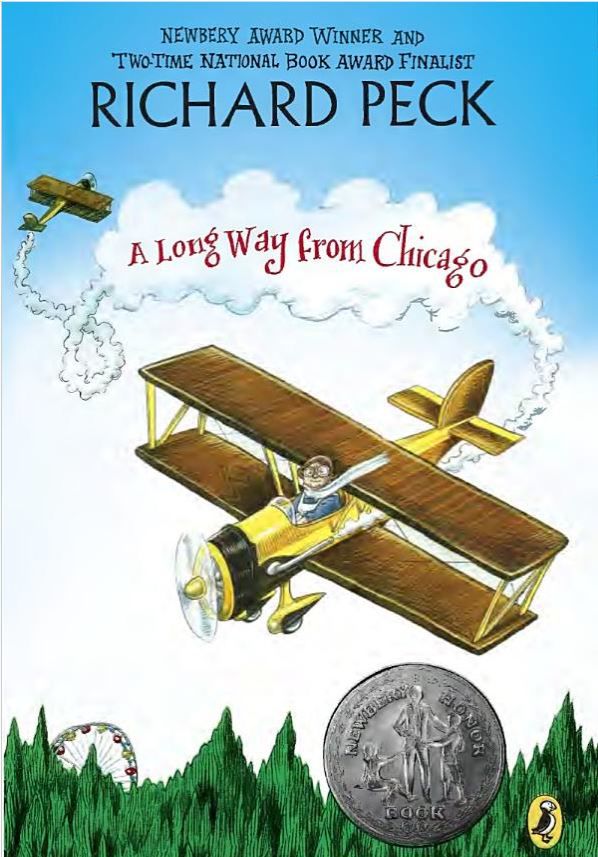 “A Long Way from Chicago,” by Richard Peck